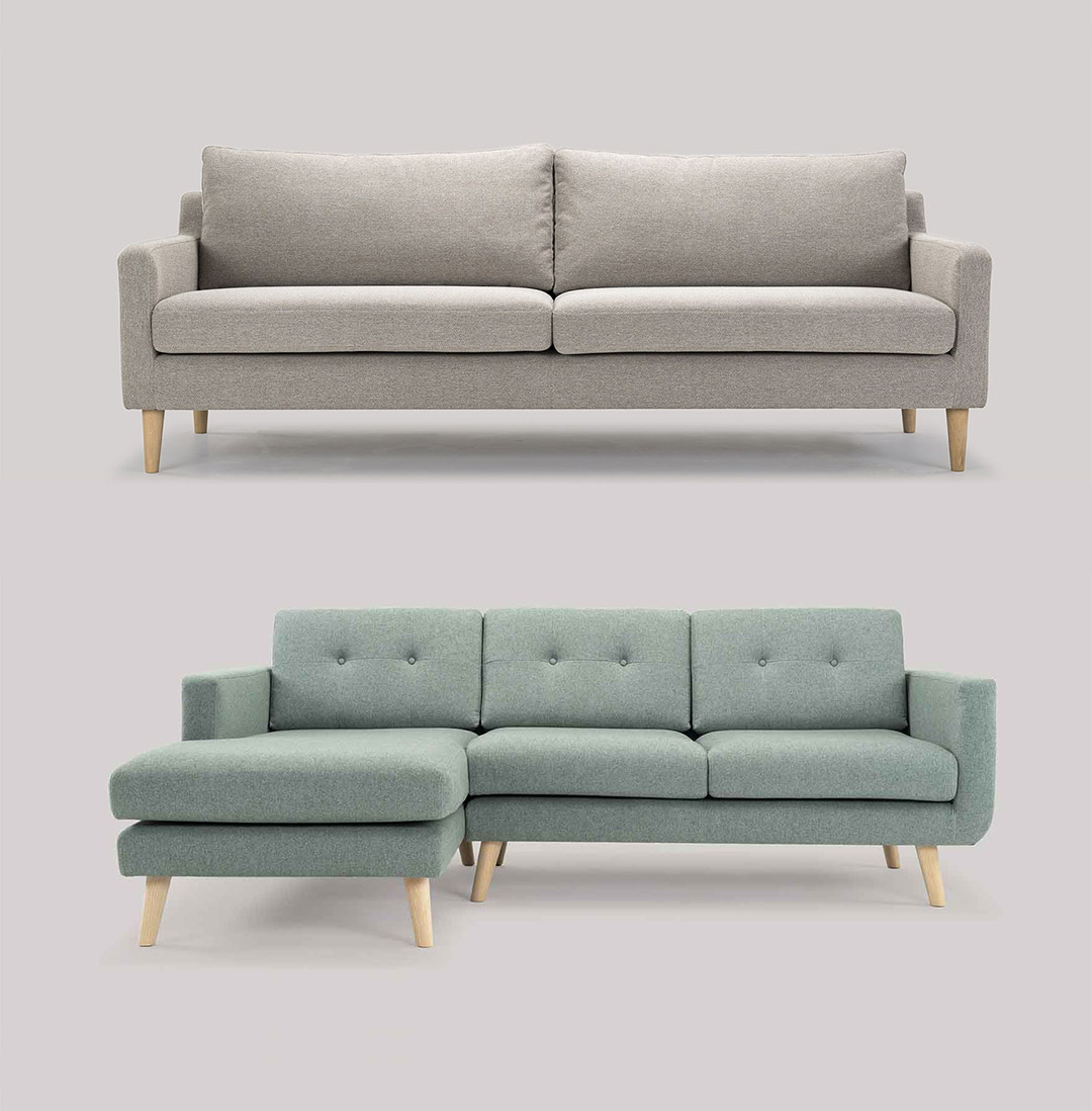 De bedste designer sofaer